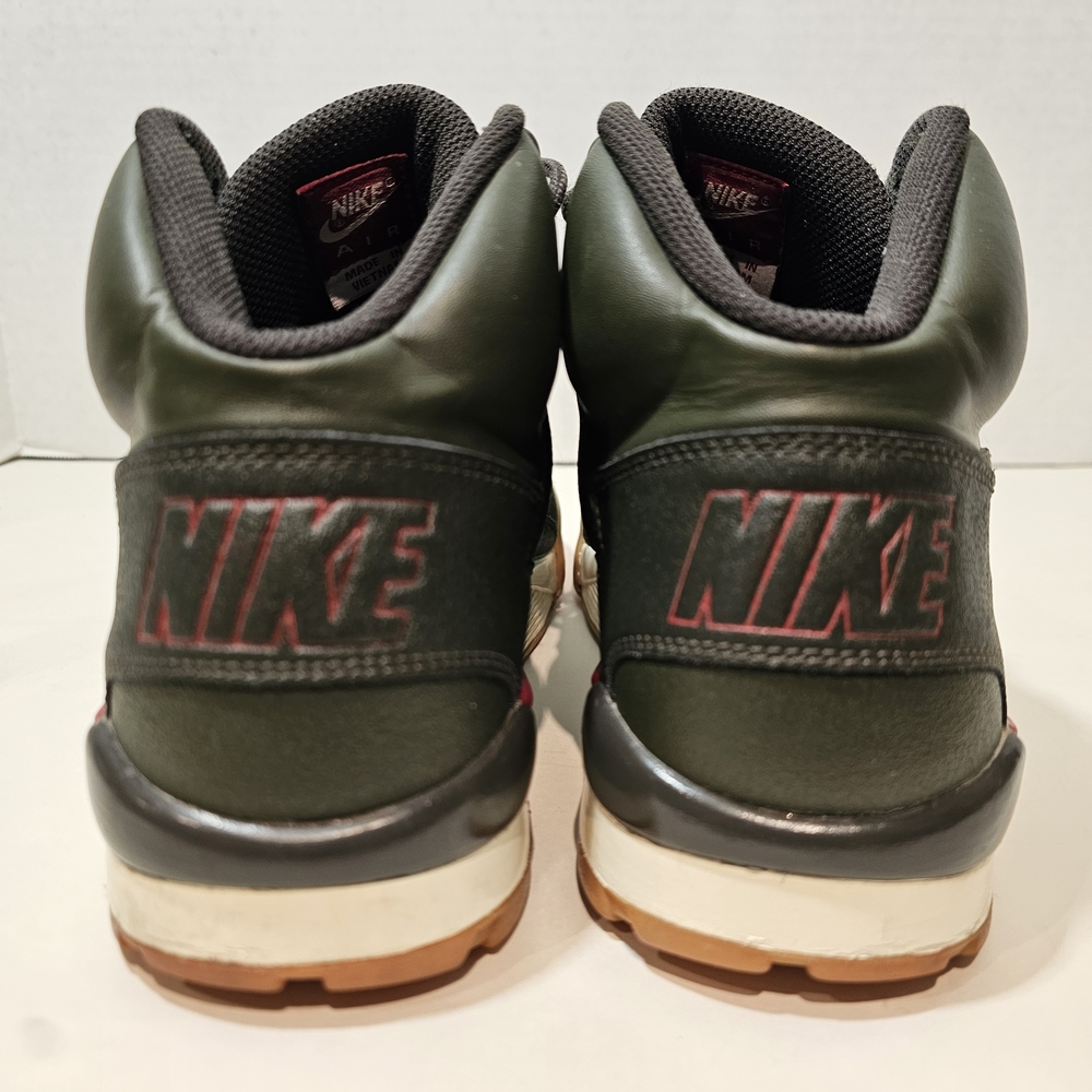 Nike Air Size 9.5 SC Winter Mens Shoes Cargo Khaki aa1120-300 - Picture 6 of 10